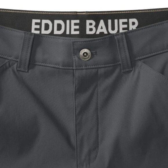 Eddie Bauer Men's Tech Shorts. - Picture 10 of 10